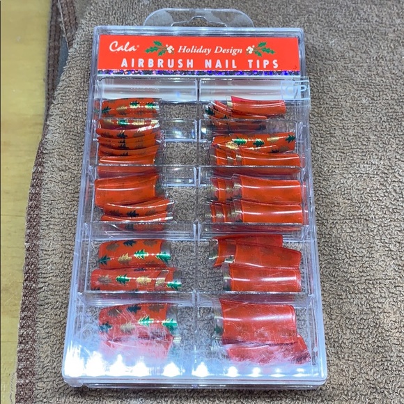 Nail tips - Picture 1 of 2